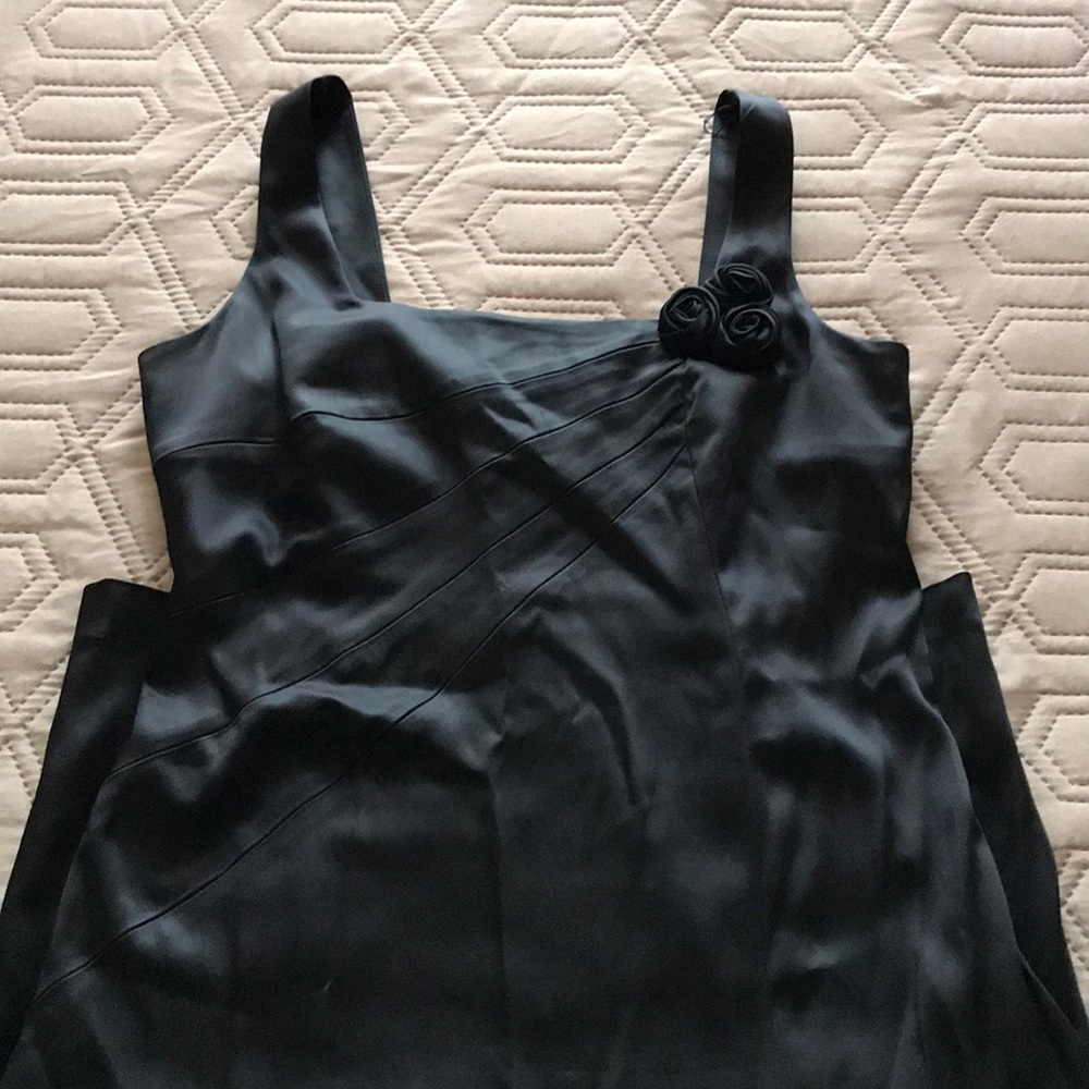 Calvin Klein knee length dress.